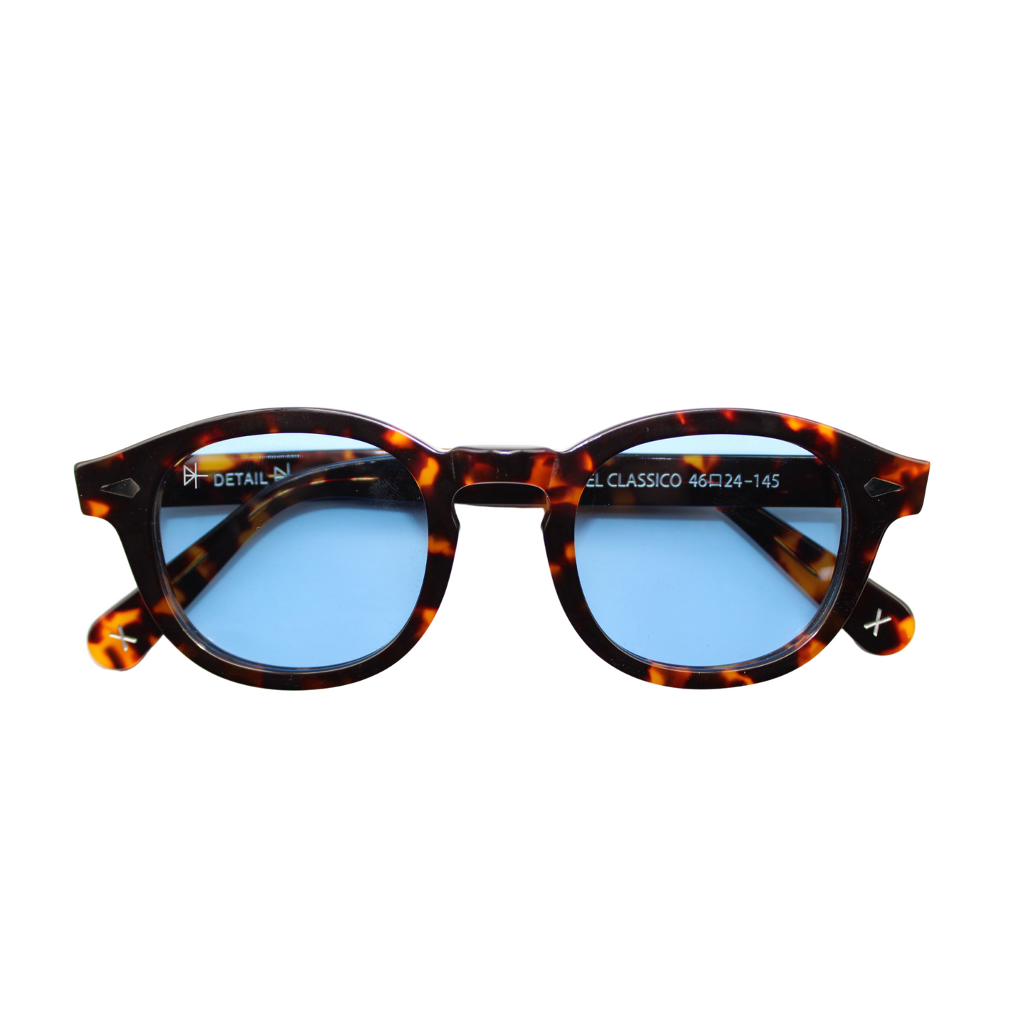 El Classico Blue/Tortoise