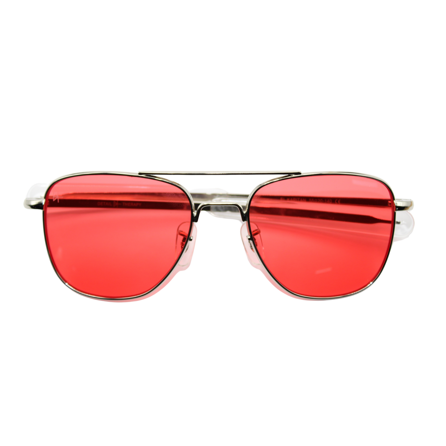 El Kapitan Red/Silver