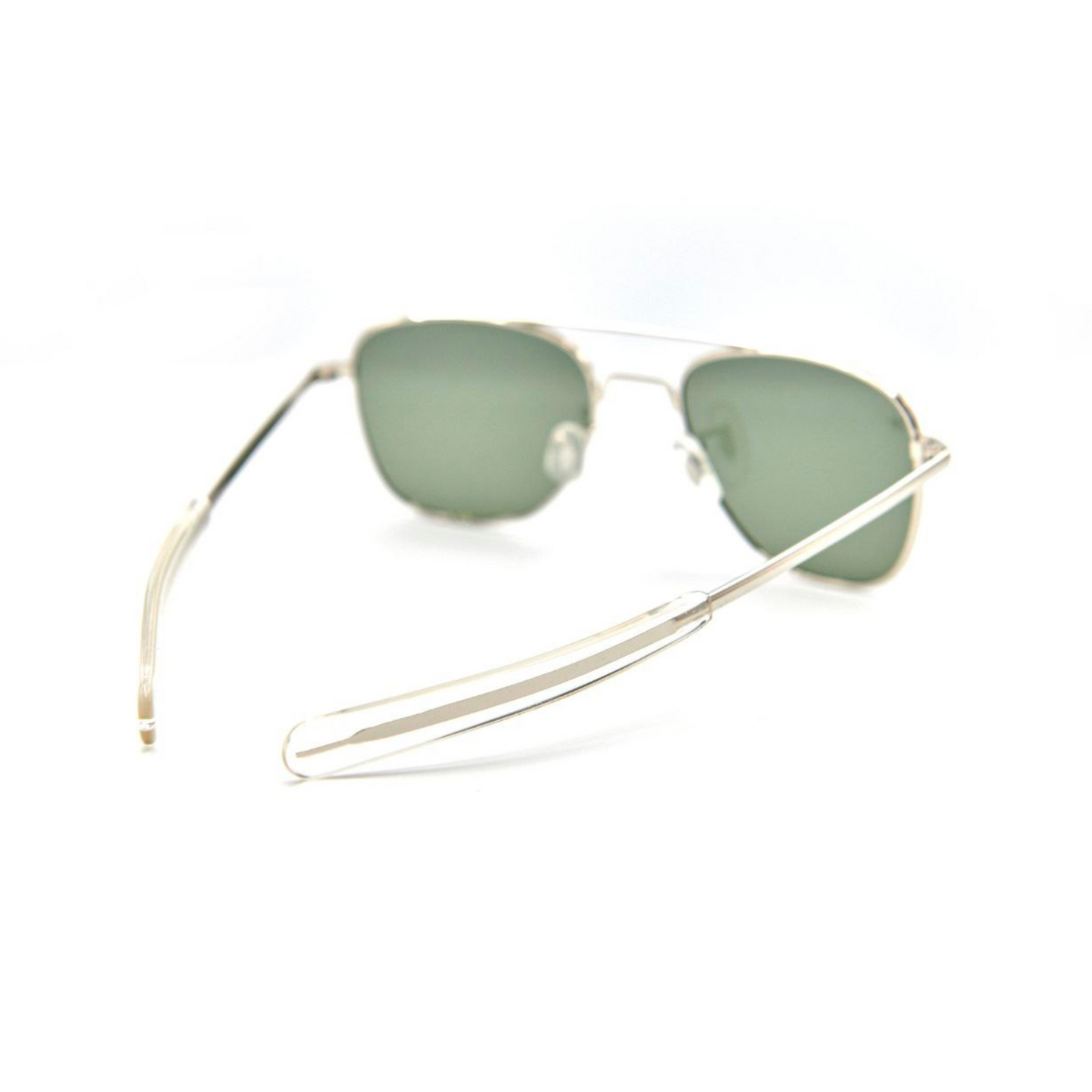 El Kapitan Green/Silver