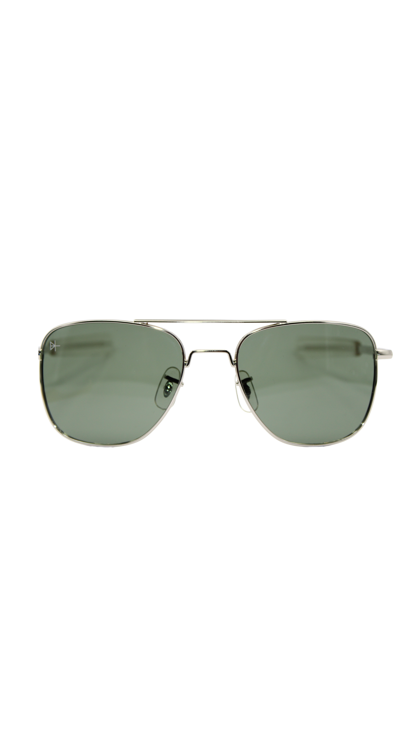 El Kapitan Green/Silver