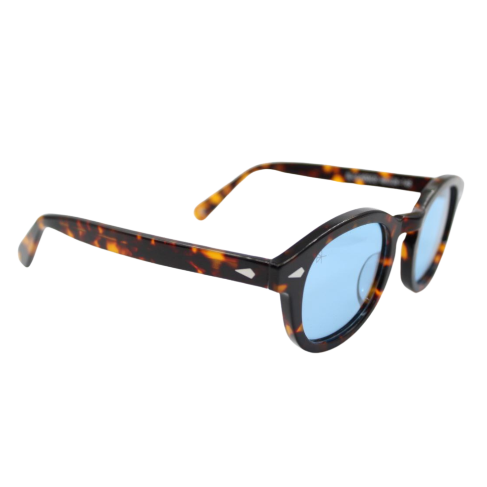 El Classico Blue/Tortoise
