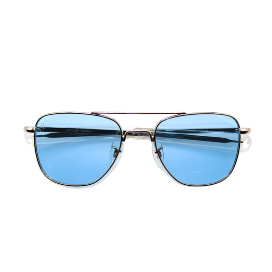 El Kapitan Blue/Silver