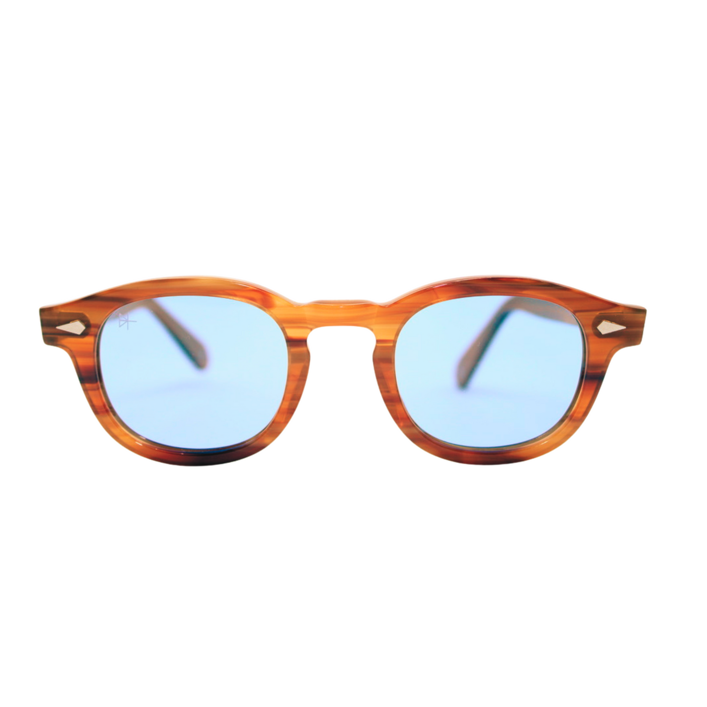 El Classico Blue/Butterscotch