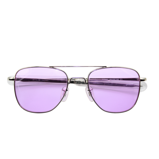 El Kapitan Violet/Silver