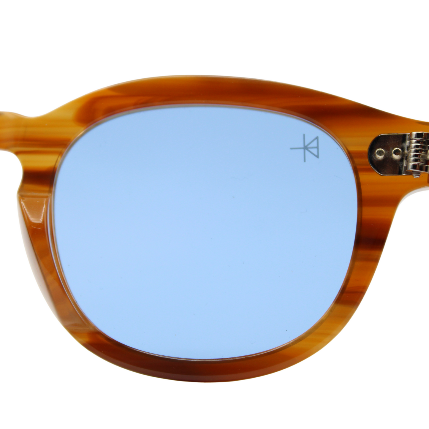 El Classico Blue/Butterscotch