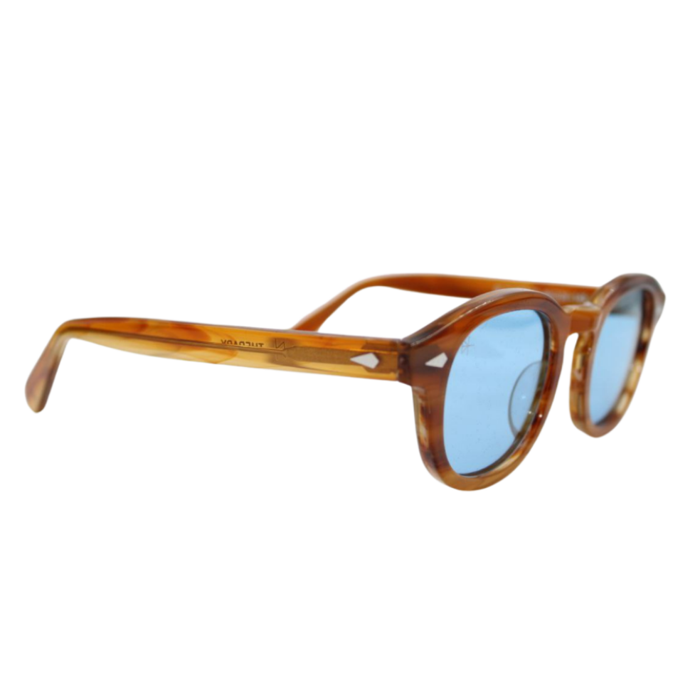 El Classico Blue/Butterscotch