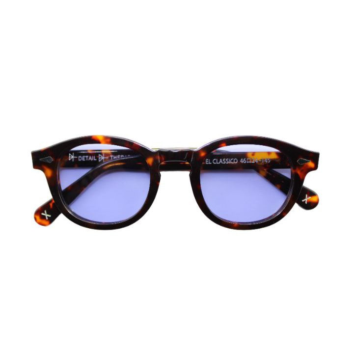 El Classico Lilac/Tortoise